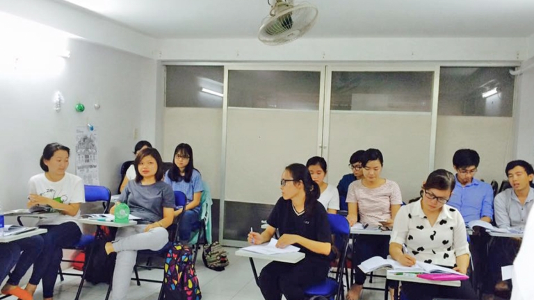 Trung Tâm Kay English (Kay Station IELTS - English)