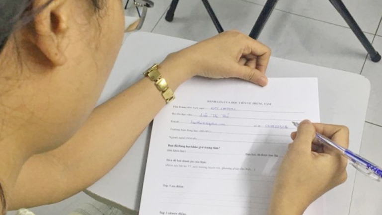 Trung Tâm Kay English (Kay Station IELTS - English)