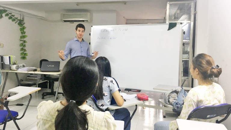 Trung Tâm Kay English (Kay Station IELTS - English)