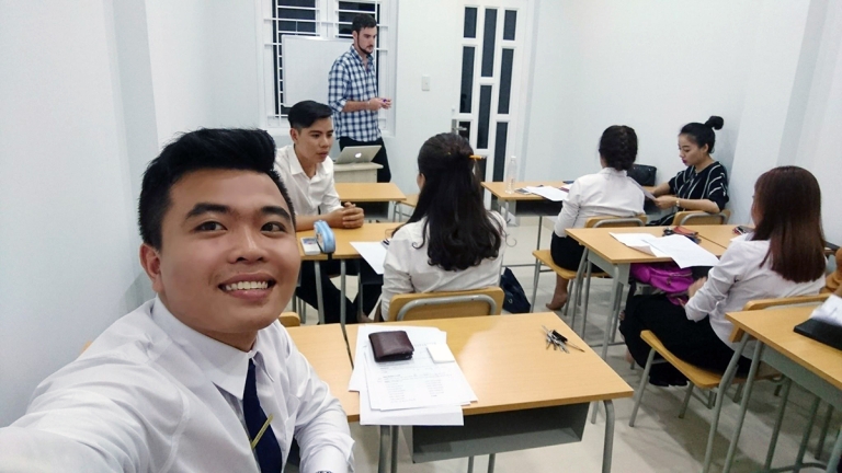 Trung tâm Anh ngữ Ms. Jessica