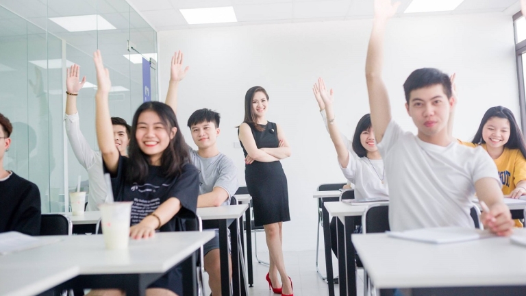 Trung tâm Anh ngữ StartUp English
