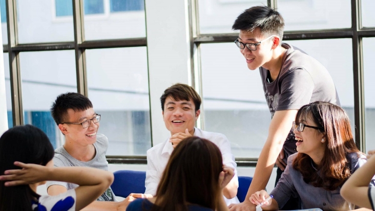 Trung tâm Anh ngữ StartUp English