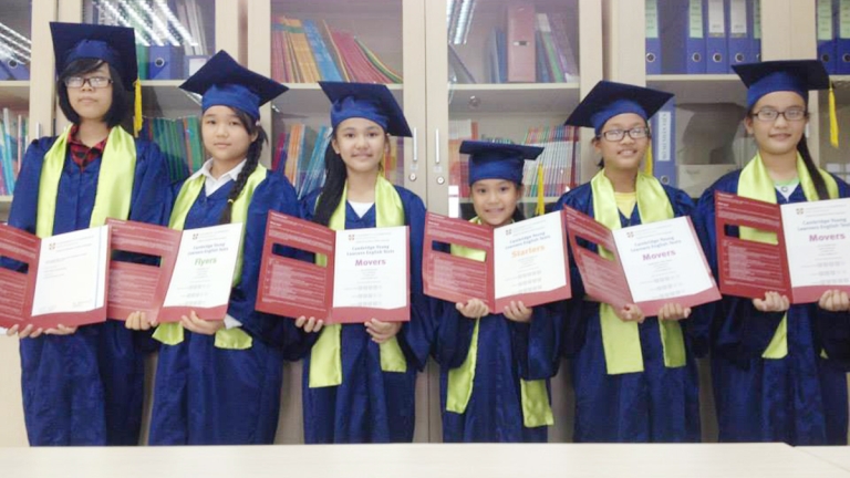 Trung tâm Ngoại ngữ  Tuổi Trẻ Việt