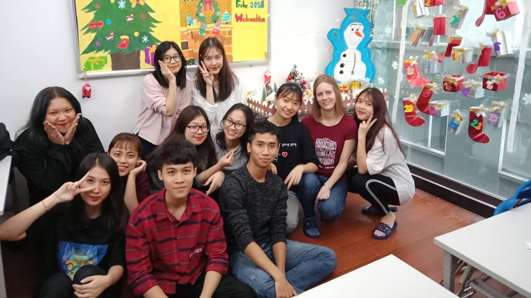 Trung tâm Du học - Ngoại ngữ Thành Công