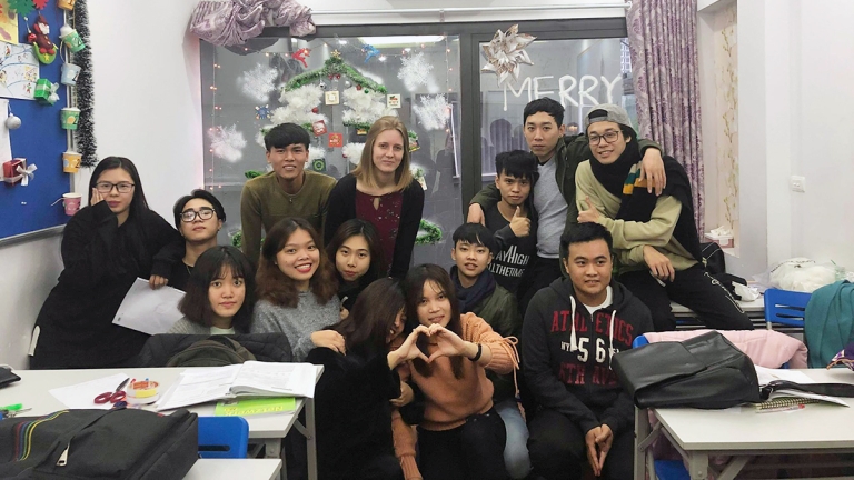 Trung tâm Du học - Ngoại ngữ Thành Công