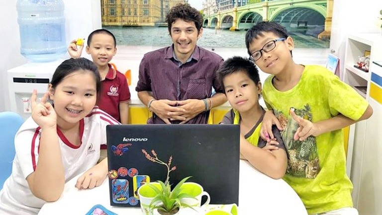 Trung tâm Westminster Academy