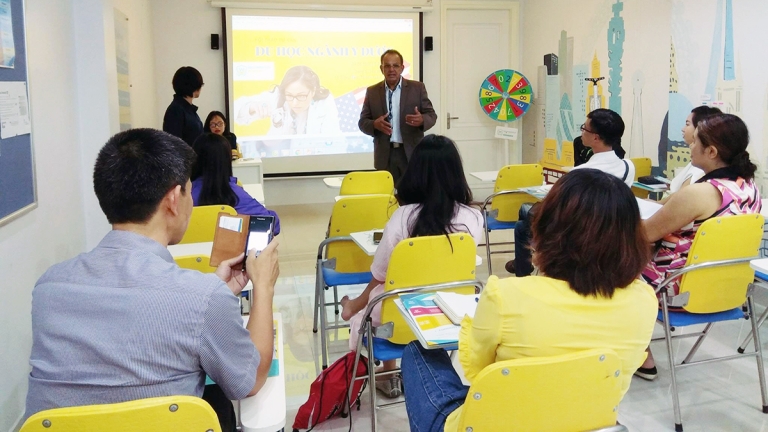 Trung tâm Westminster Academy