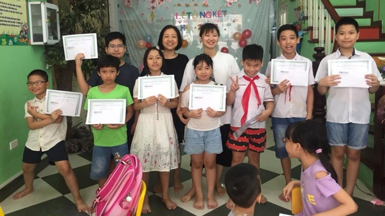 Trung tâm Anh ngữ EME