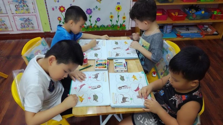 Trung tâm Anh ngữ EME