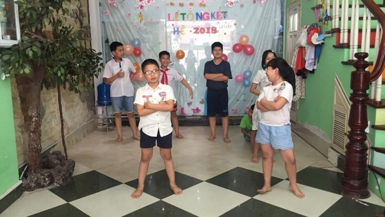 Trung tâm Anh ngữ EME