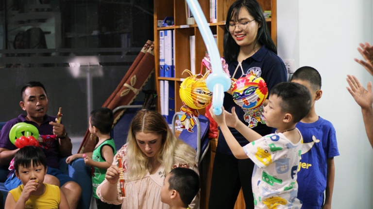 Trung tâm Tiếng Anh Western Ocean