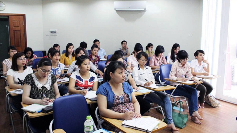 Trung tâm Tiếng Anh Western Ocean