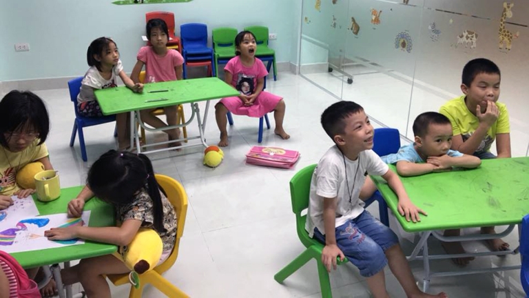 Trung tâm Tiếng Anh Western Ocean