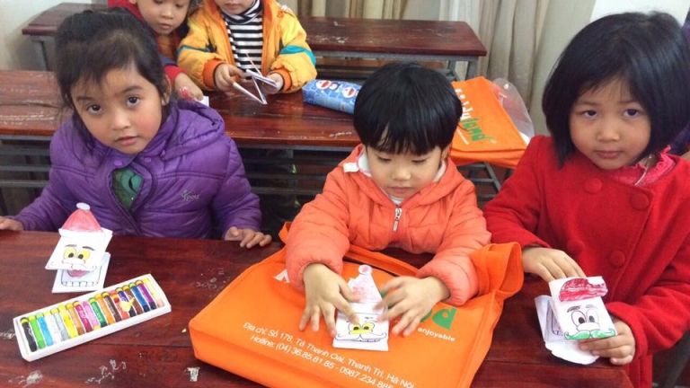 Trung tâm tiếng Anh KiddyLand