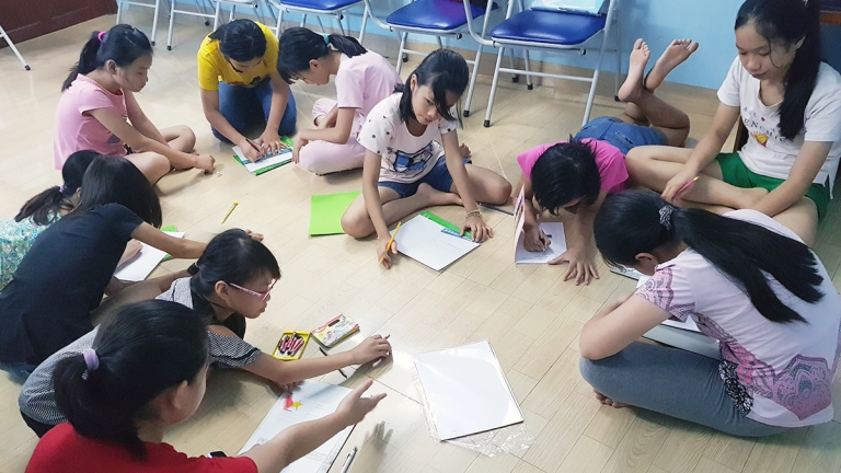 Trung tâm Anh ngữ Big Star