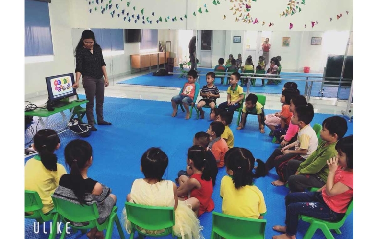 Trung tâm Anh ngữ Capitole