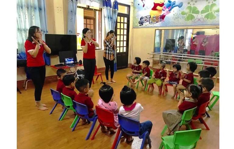 Trung tâm Anh ngữ Capitole