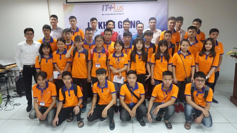 Trung tâm Đào tạo ITPlus Academy