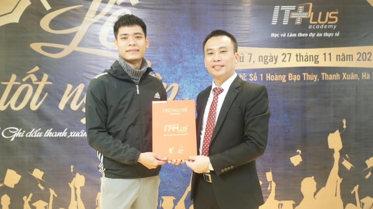 Trung tâm Đào tạo ITPlus Academy