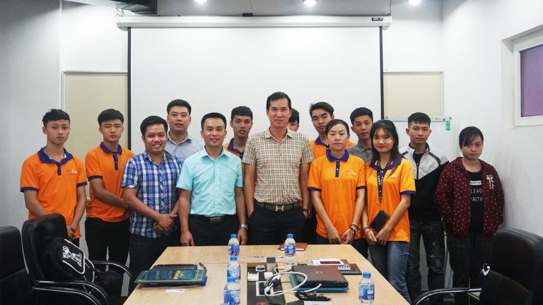 Trung tâm Đào tạo ITPlus Academy