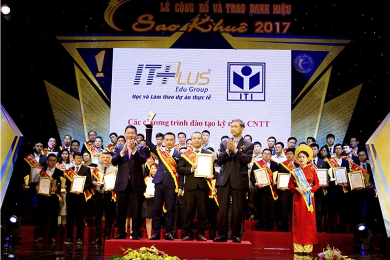 Trung tâm Đào tạo ITPlus Academy