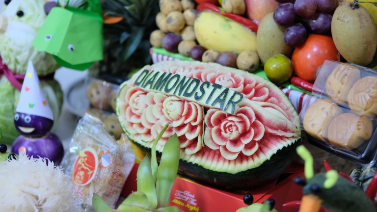 Trung tâm Ngoại ngữ Quốc tế Diamond Star