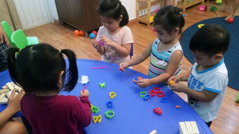 Trung tâm Anh ngữ AB Montessori