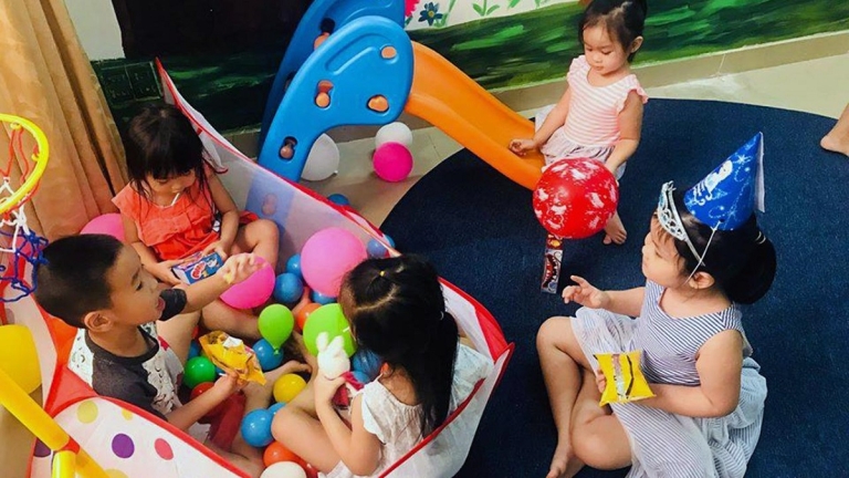 Trung tâm Anh ngữ AB Montessori