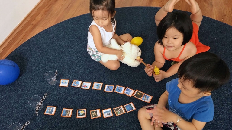 Trung tâm Anh ngữ AB Montessori