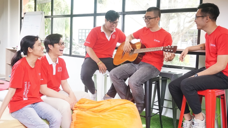 Công ty Cổ phần Đào tạo INTEK