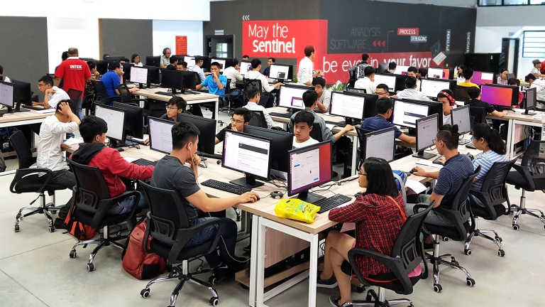 Công ty Cổ phần Đào tạo INTEK