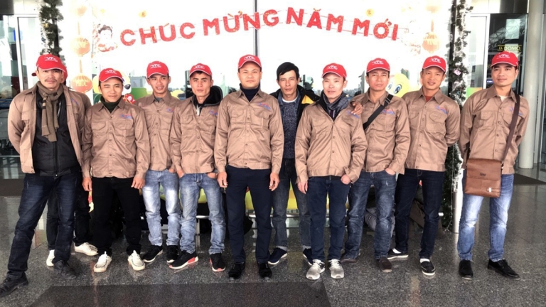 Trung tâm Ngoại ngữ - Du học Việt Thắng