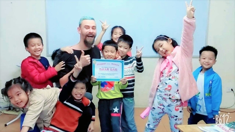 Trung tâm English Thinking Home