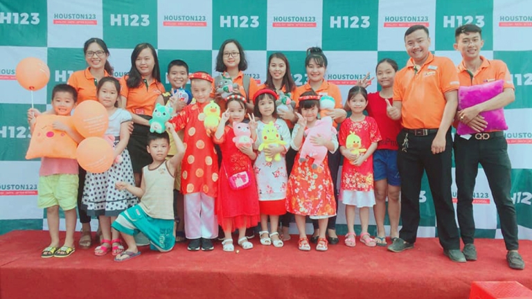 Trung tâm Anh ngữ Quốc tế Houston 123