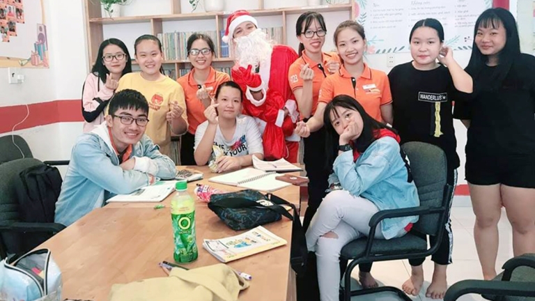 Trung tâm Anh ngữ Quốc tế Houston 123