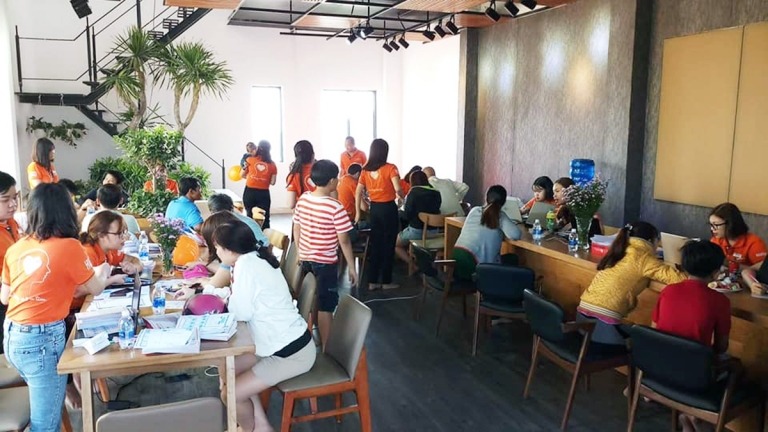 Trung tâm Anh ngữ Quốc tế Houston 123