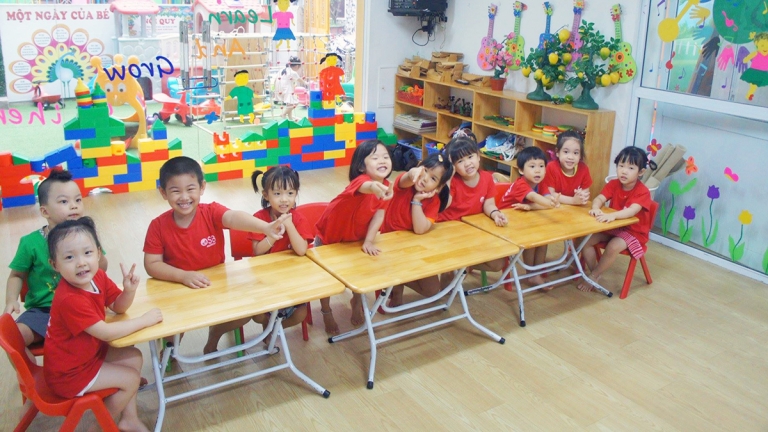 Trung tâm OSB STEAM English