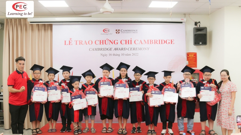 Trung tâm Anh ngữ Quốc tế PEC