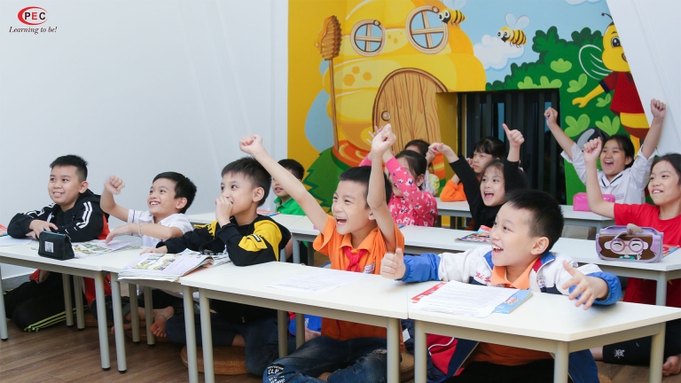 Trung tâm Anh ngữ Quốc tế PEC