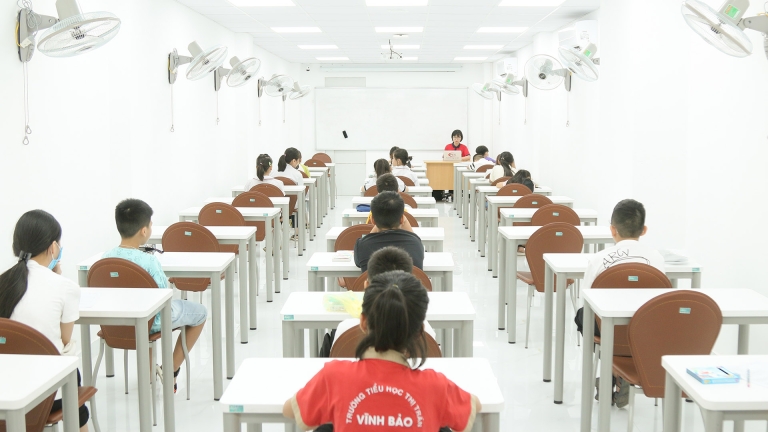 Trung tâm Anh ngữ Quốc tế PEC