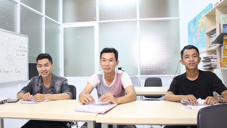 Học Tiếng Anh Nhanh