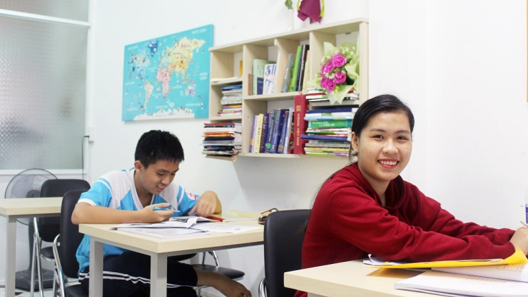 Học Tiếng Anh Nhanh