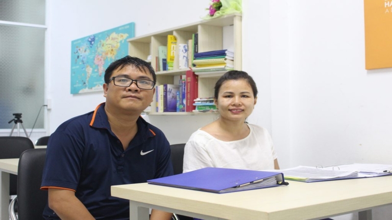 Học Tiếng Anh Nhanh