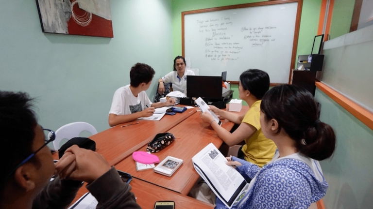 Trung Tâm Du Học Philippines PHILENGLISH