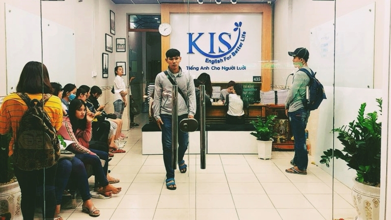 Trung tâm Tiếng Anh KIS (Ngưng hoạt động)