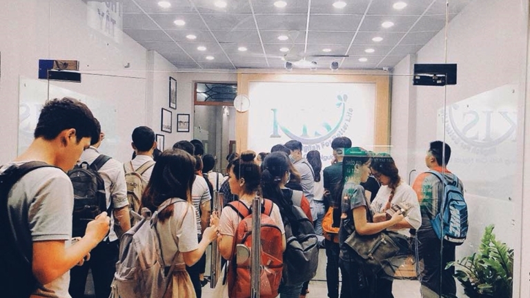 Trung tâm Tiếng Anh KIS (Ngưng hoạt động)