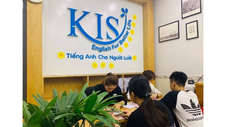 Trung tâm Tiếng Anh KIS (Ngưng hoạt động)
