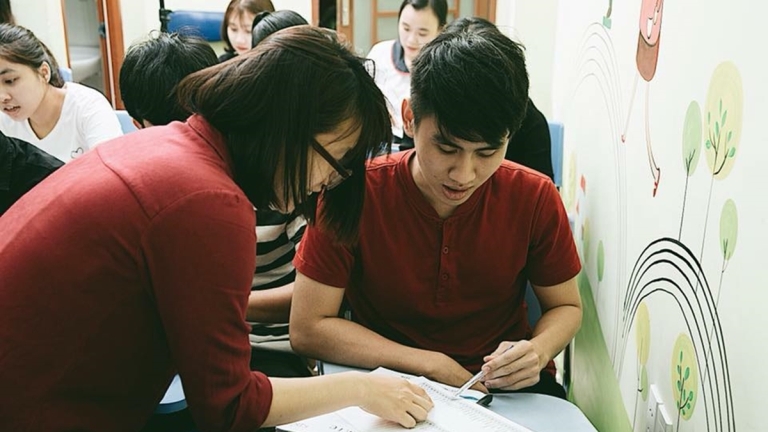 Trung tâm Tiếng Anh KIS (Ngưng hoạt động)