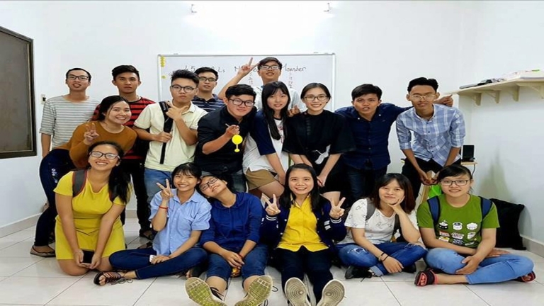 Trung Tâm Anh Ngữ ESA (English Success Academy)