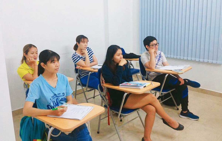 Trung Tâm Anh Ngữ ESA (English Success Academy)